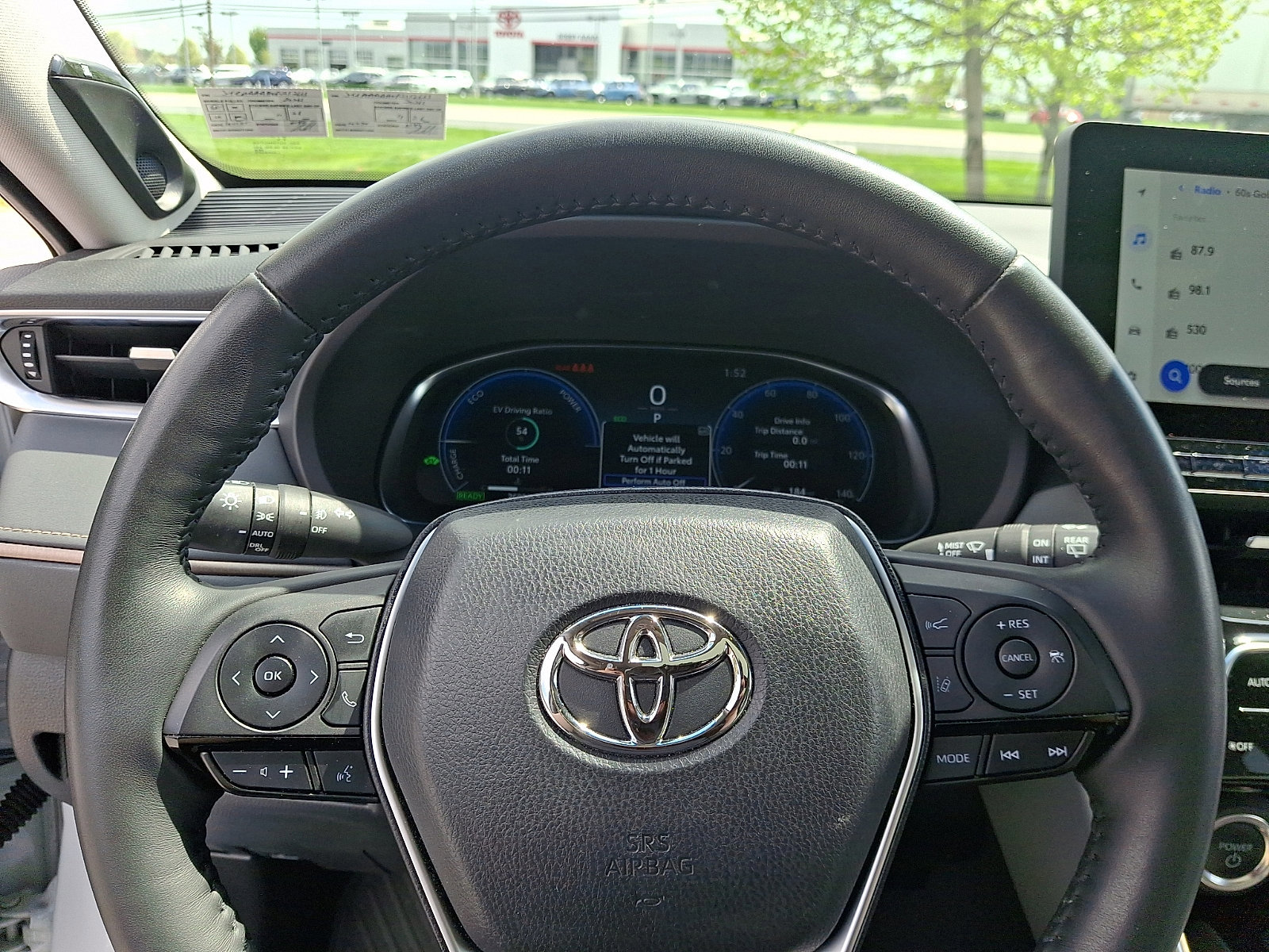 Used 2023 Toyota Venza Limited AWD/4WD image 19
