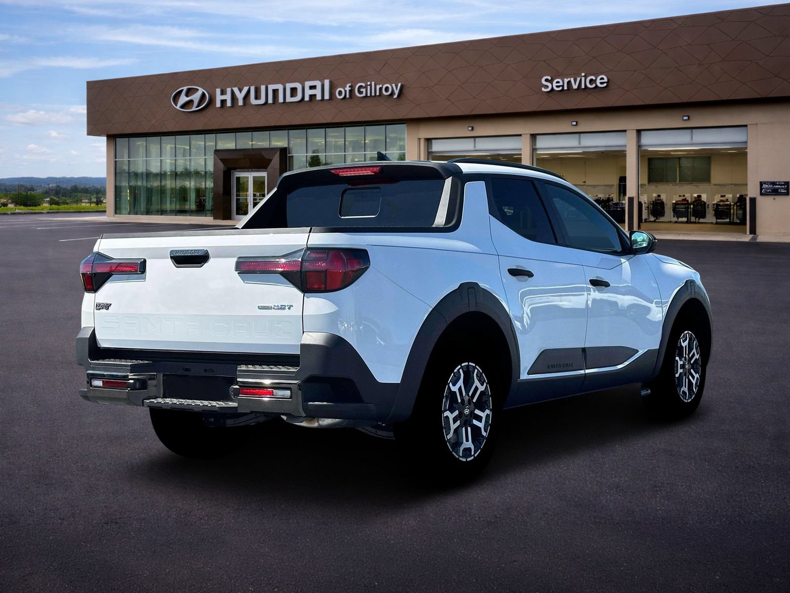 New 2026 Hyundai Santa Cruz XRT AWD/4WD image 7
