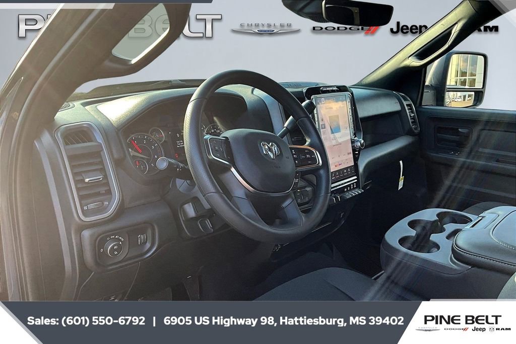 New 2026 RAM 2500 Tradesman image 6