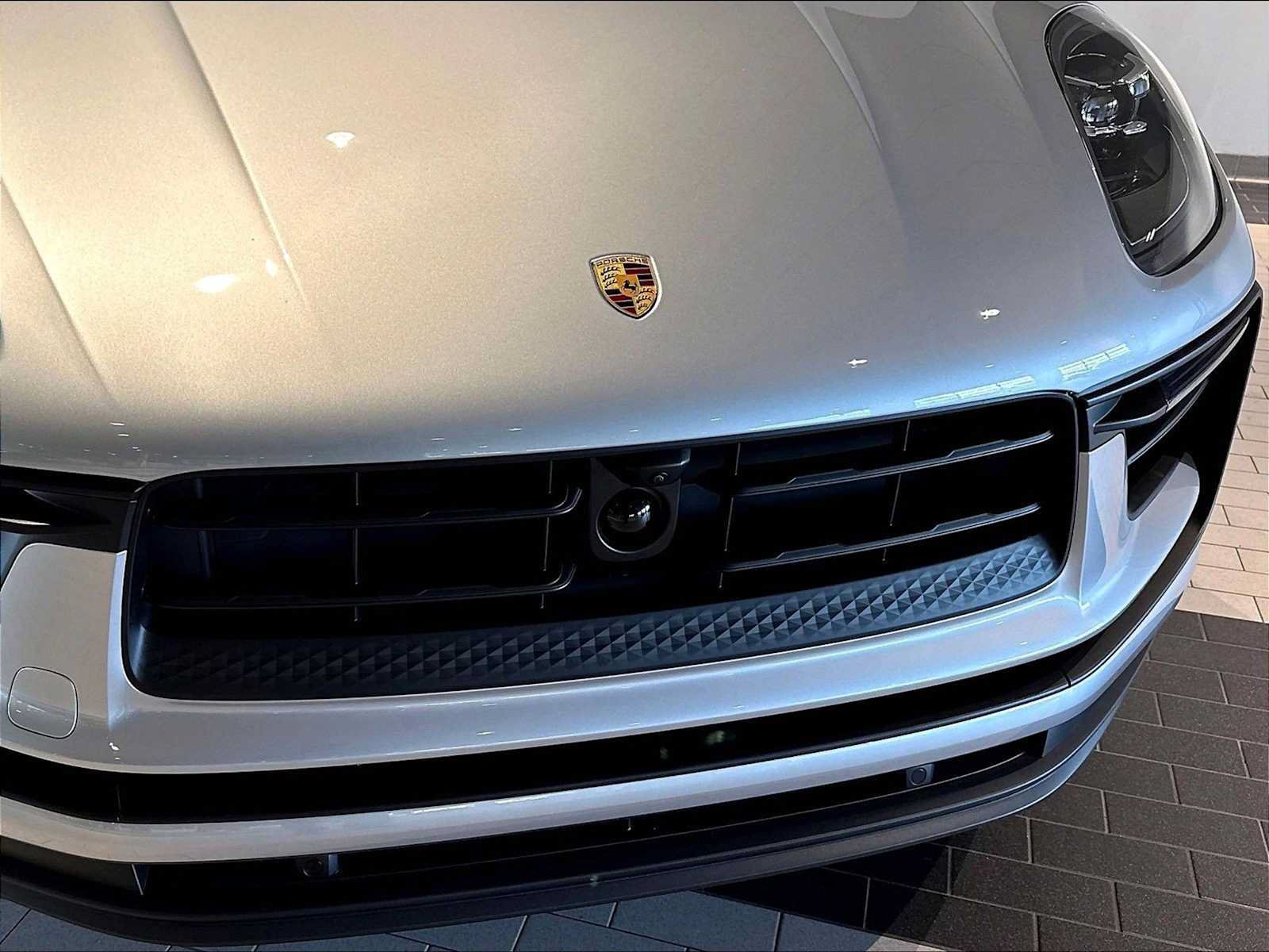 New 2026 Porsche Macan S AWD/4WD image 30