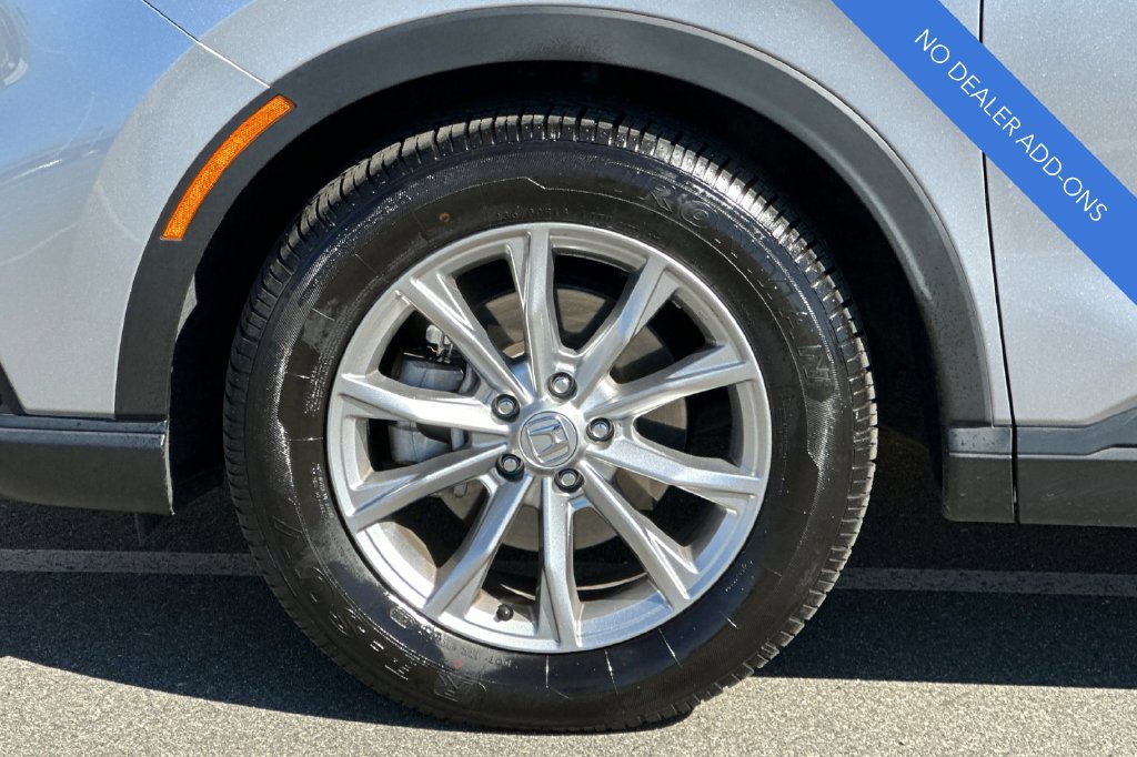 Certified 2025 Honda CR-V EX image 33