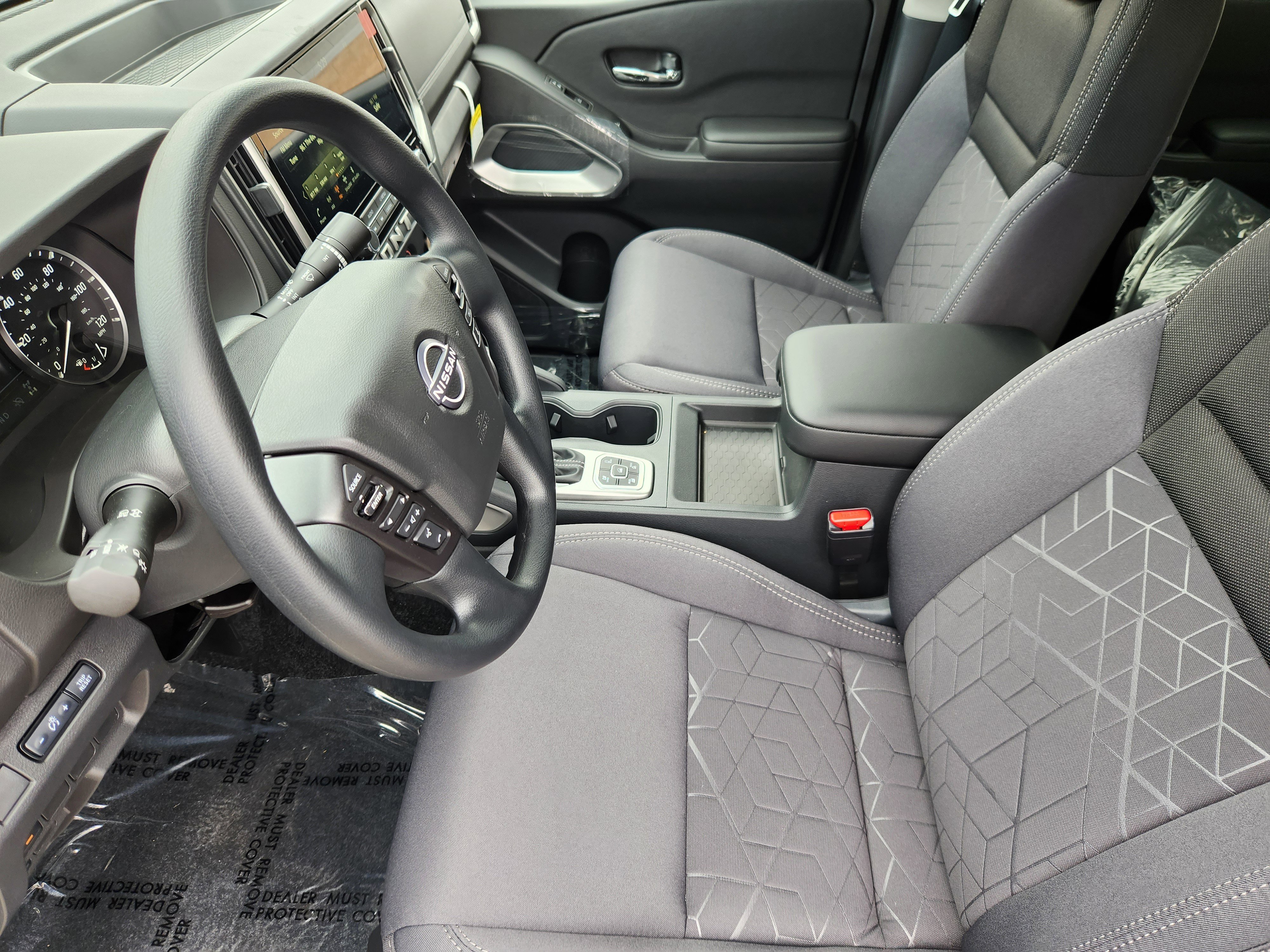 New 2026 Nissan Frontier SV image 9
