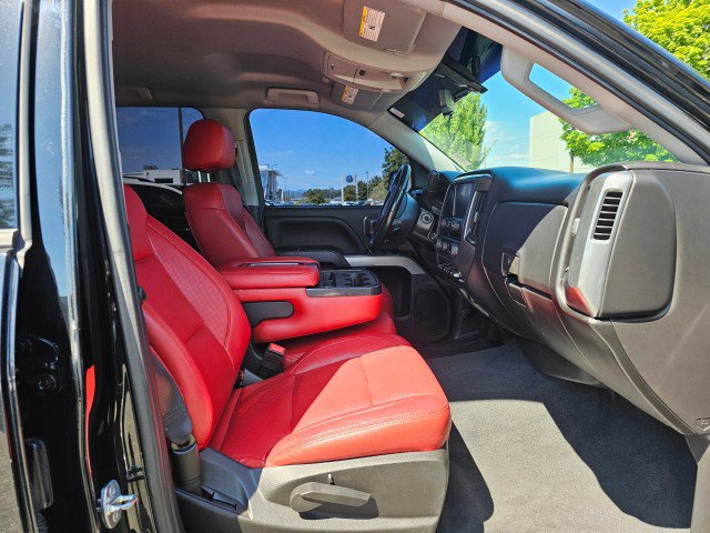 Used 2018 Chevrolet Silverado 1500 LT w/ All Star Edition AWD/4WD image 10