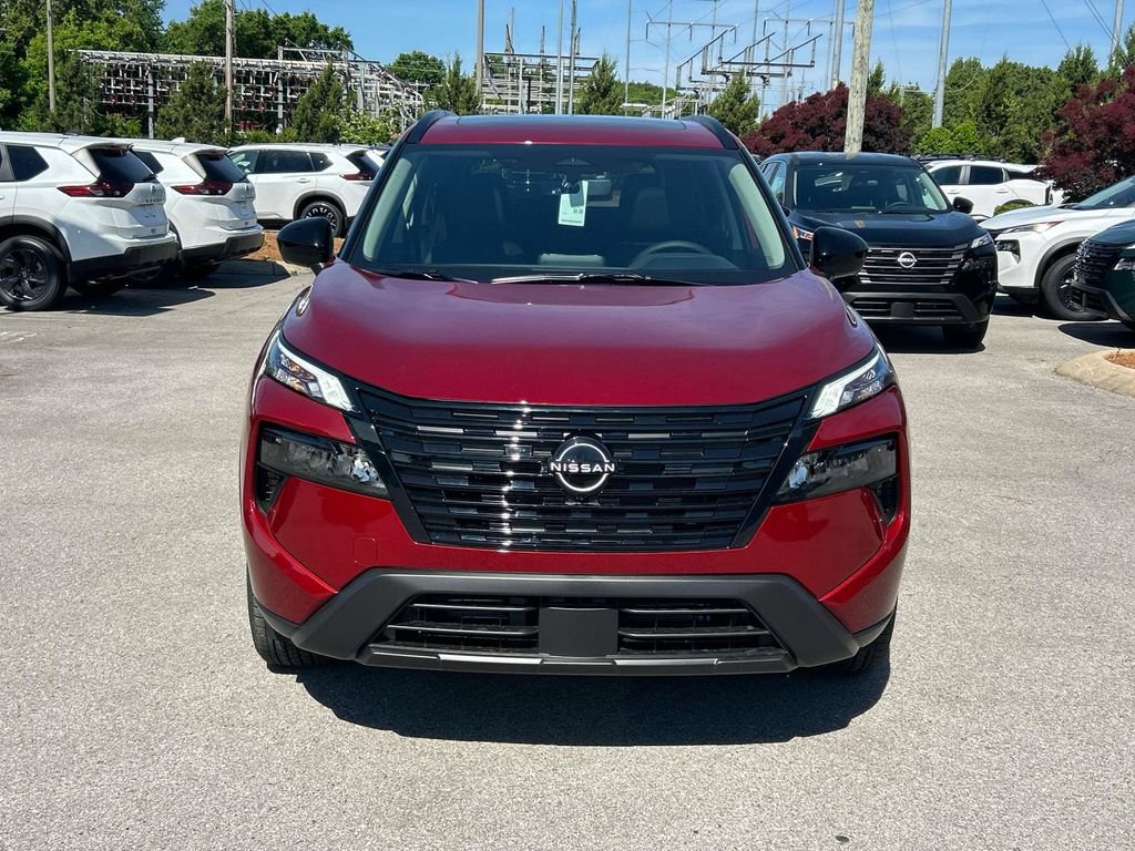 New 2026 Nissan Rogue Dark Armor AWD/4WD image 2