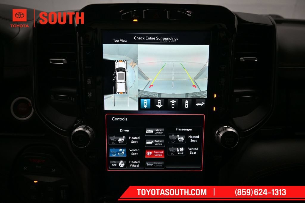 Used 2021 RAM 1500 TRX w/ TRX Level 2 Equipment Group AWD/4WD image 20