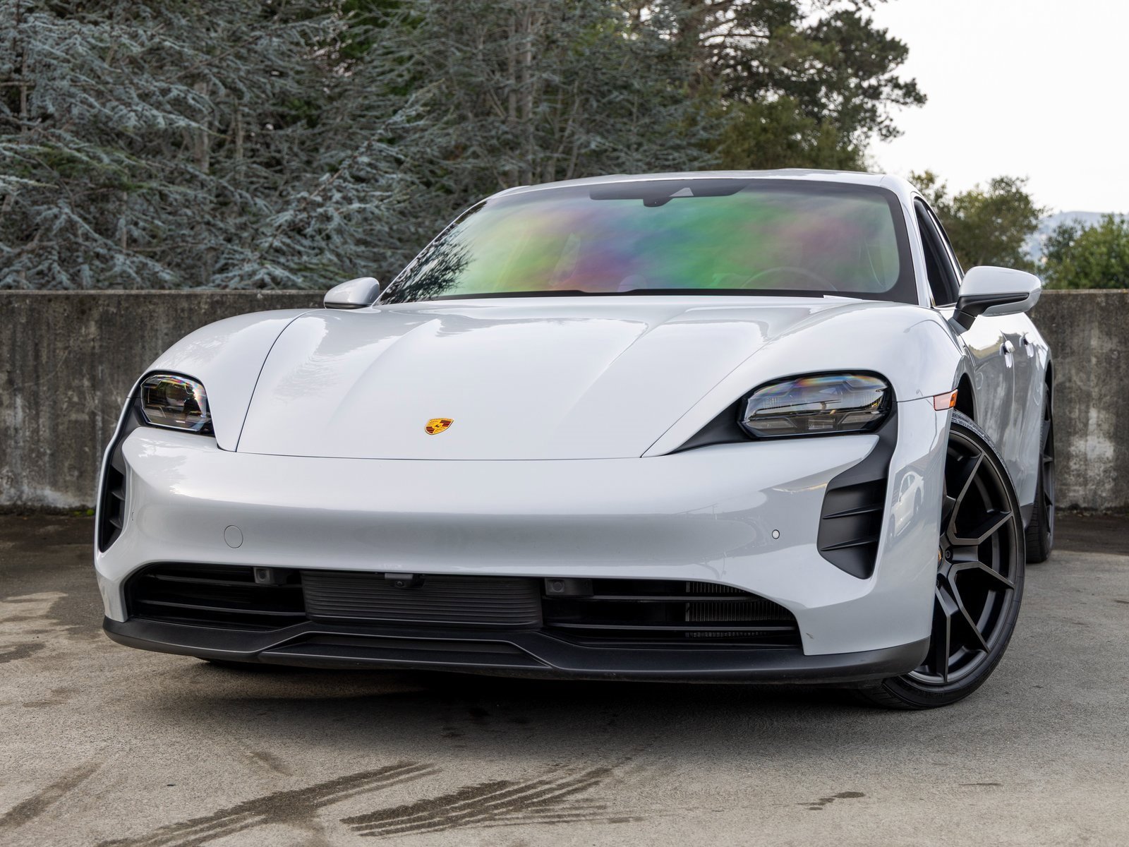 Certified 2023 Porsche Taycan GTS image 7