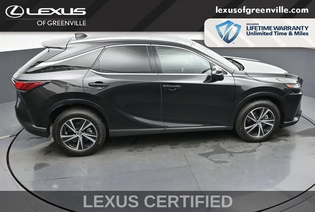 Certified 2023 Lexus RX 350 Premium w/ Cold Area Package FWD image 41