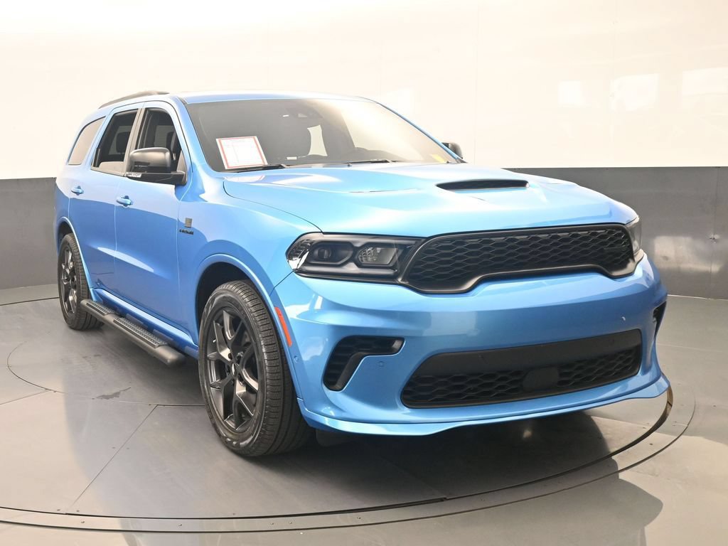 Used 2026 Dodge Durango GT AWD/4WD image 9
