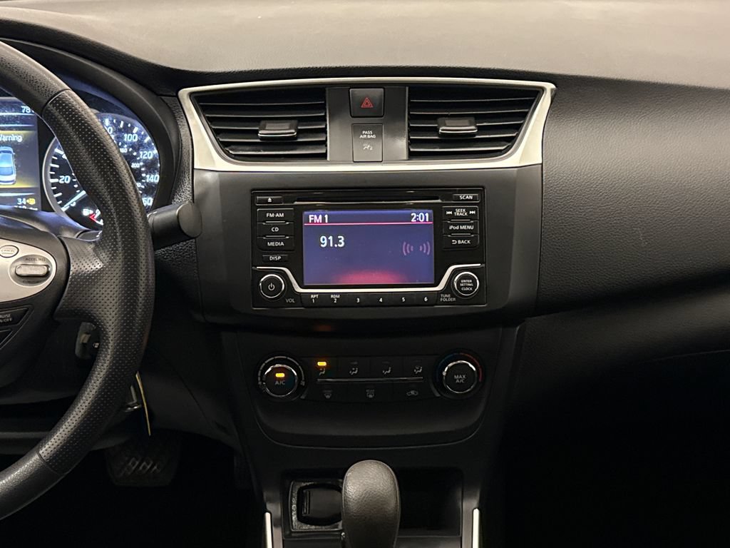 Used 2018 Nissan Sentra S FWD image 13