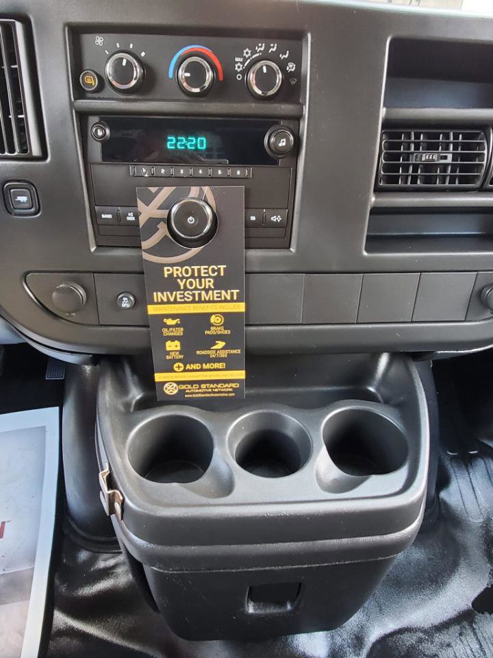 Used 2014 Chevrolet Express 3500 Extended RWD image 13