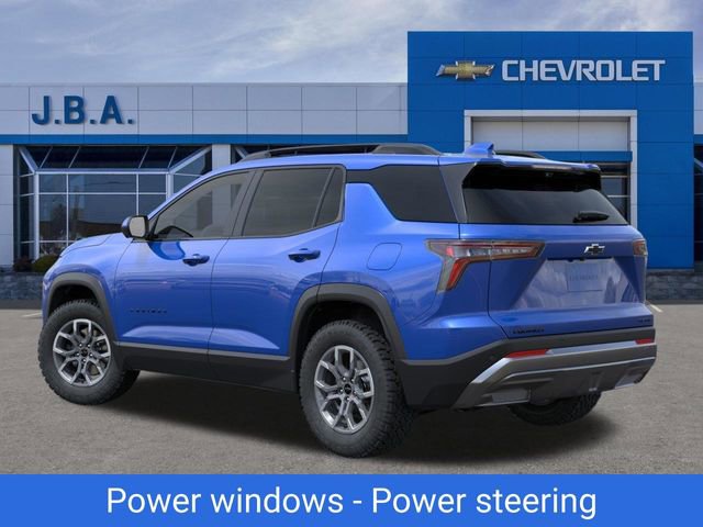 New 2026 Chevrolet Equinox ACTIV FWD image 3