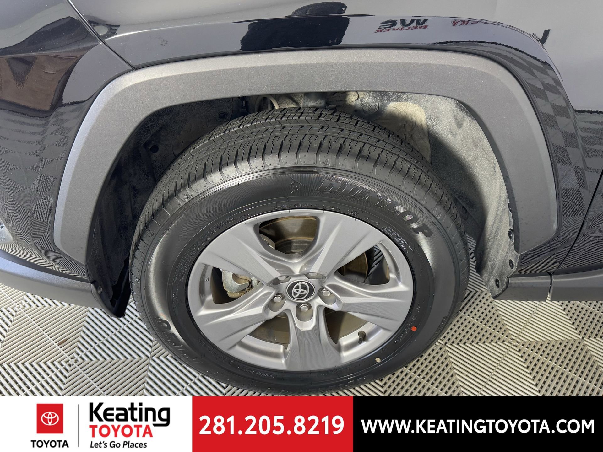 Certified 2025 Toyota RAV4 XLE FWD image 32