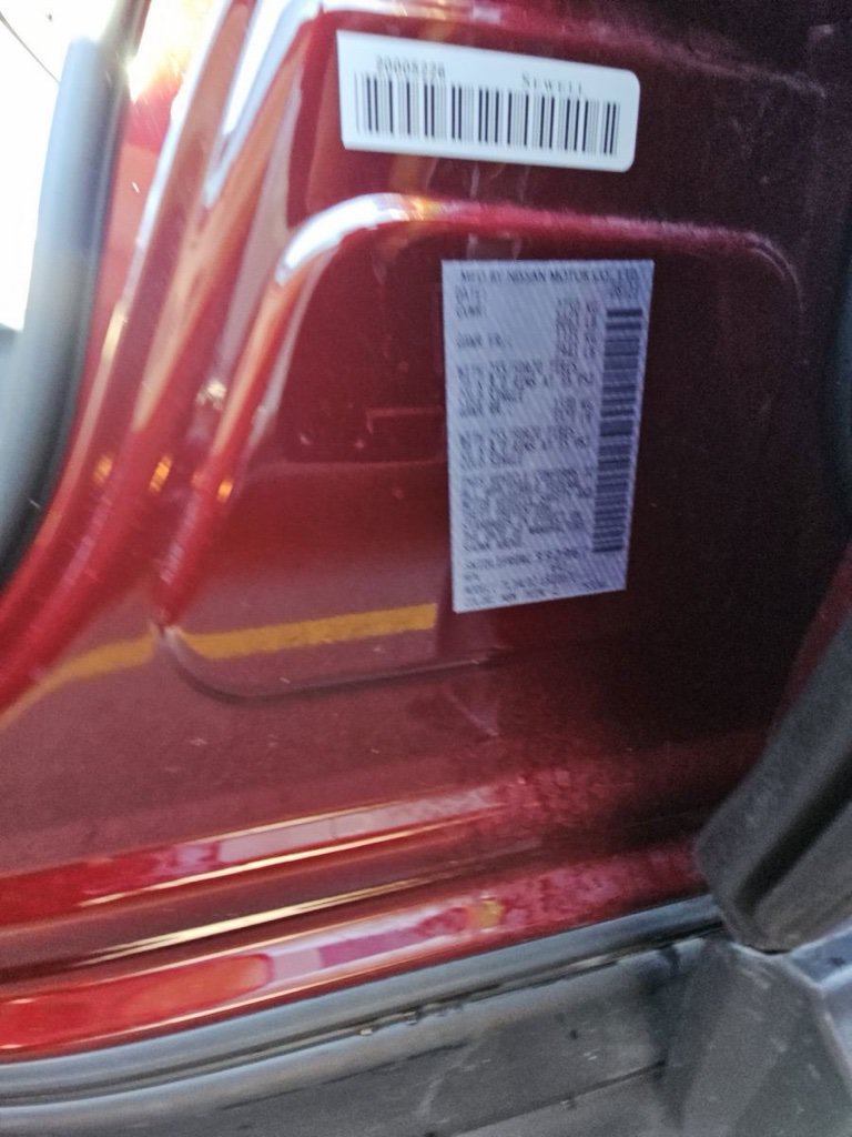 Certified 2024 INFINITI QX60 Luxe FWD image 8
