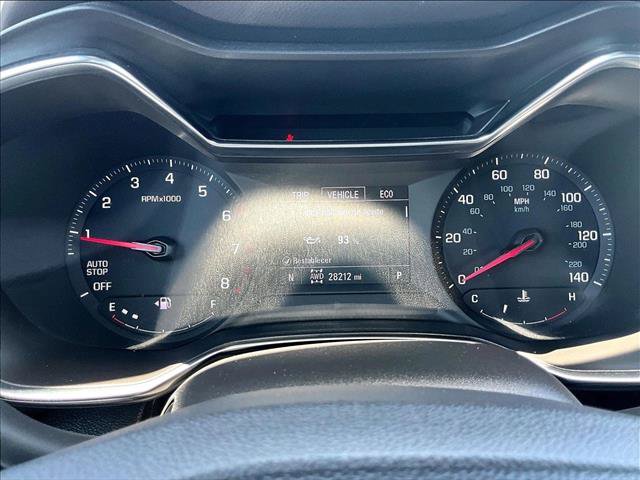 Certified 2021 Chevrolet TrailBlazer ACTIV w/ Sun and Liftgate Package AWD/4WD image 22