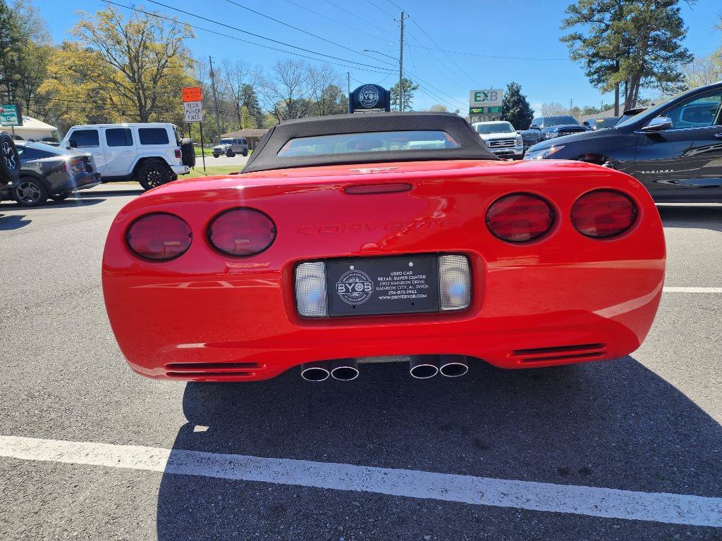 Used 2003 Chevrolet Corvette Base w/ Preferred Equipment Group1 image 5