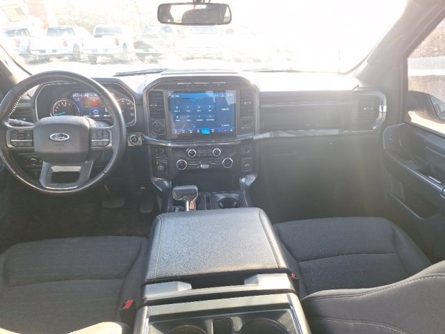 Used 2022 Ford F150 XLT w/ Equipment Group 302A High image 14