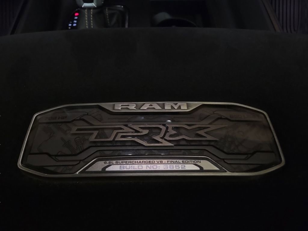 Used 2024 RAM 1500 TRX AWD/4WD image 17