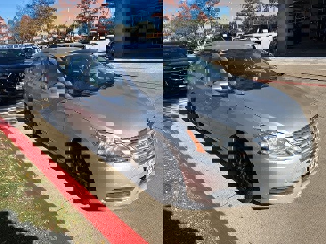 Used 2013 Nissan Sentra SV