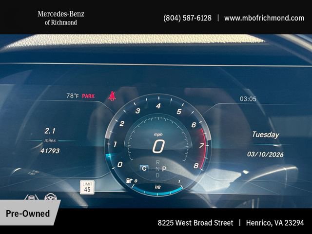 Used 2020 Mercedes-Benz S 450 4MATIC Sedan image 23