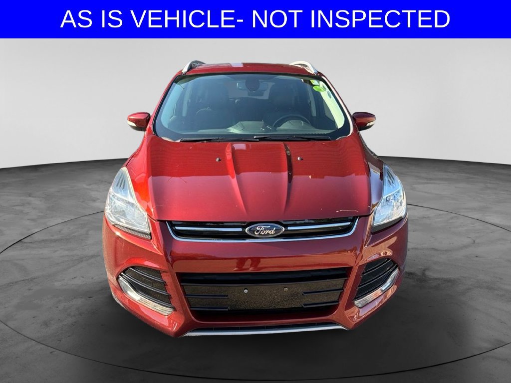Used 2016 Ford Escape Titanium AWD/4WD image 2