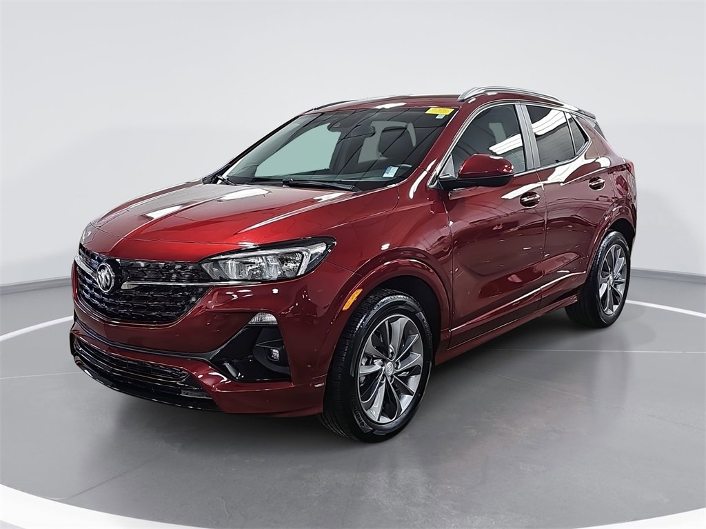 Certified 2023 Buick Encore GX Select w/ Sport Touring Package image 9
