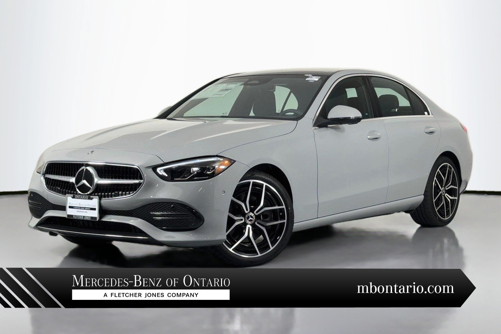 New 2026 Mercedes-Benz C 300 Sedan image 1