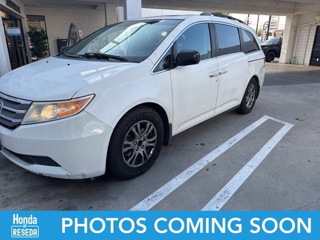 Used 2012 Honda Odyssey EX-L