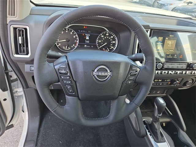 New 2025 Nissan Frontier SV w/ SV Convenience Package image 33