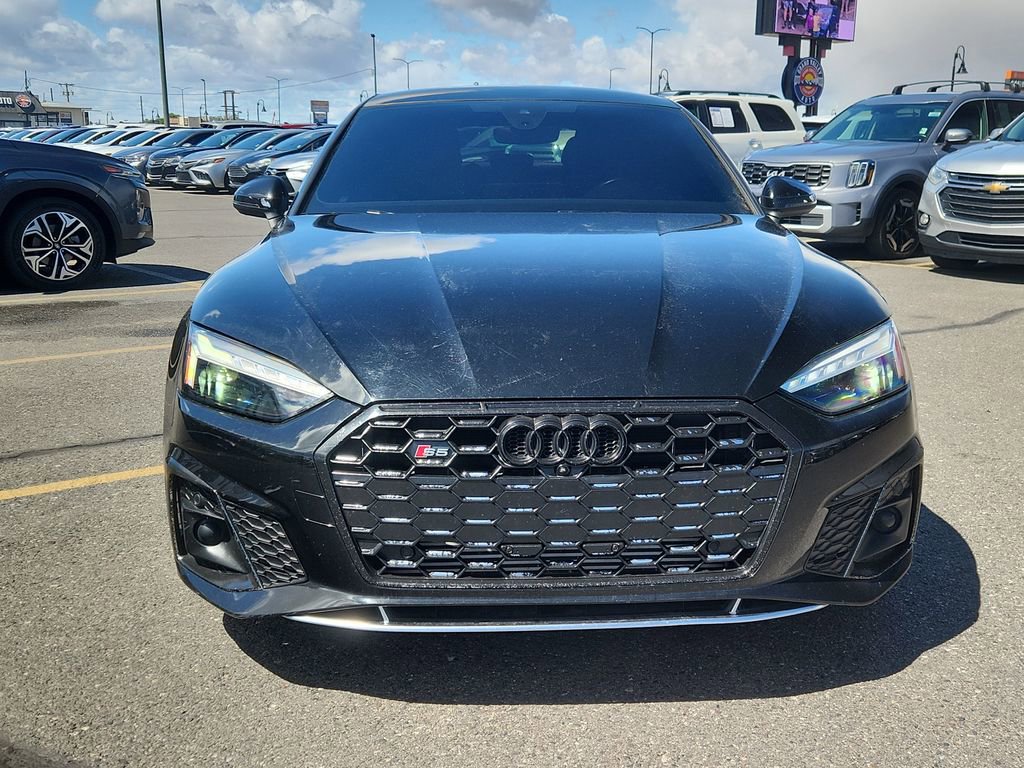 Used 2022 Audi S5 Premium Plus image 7
