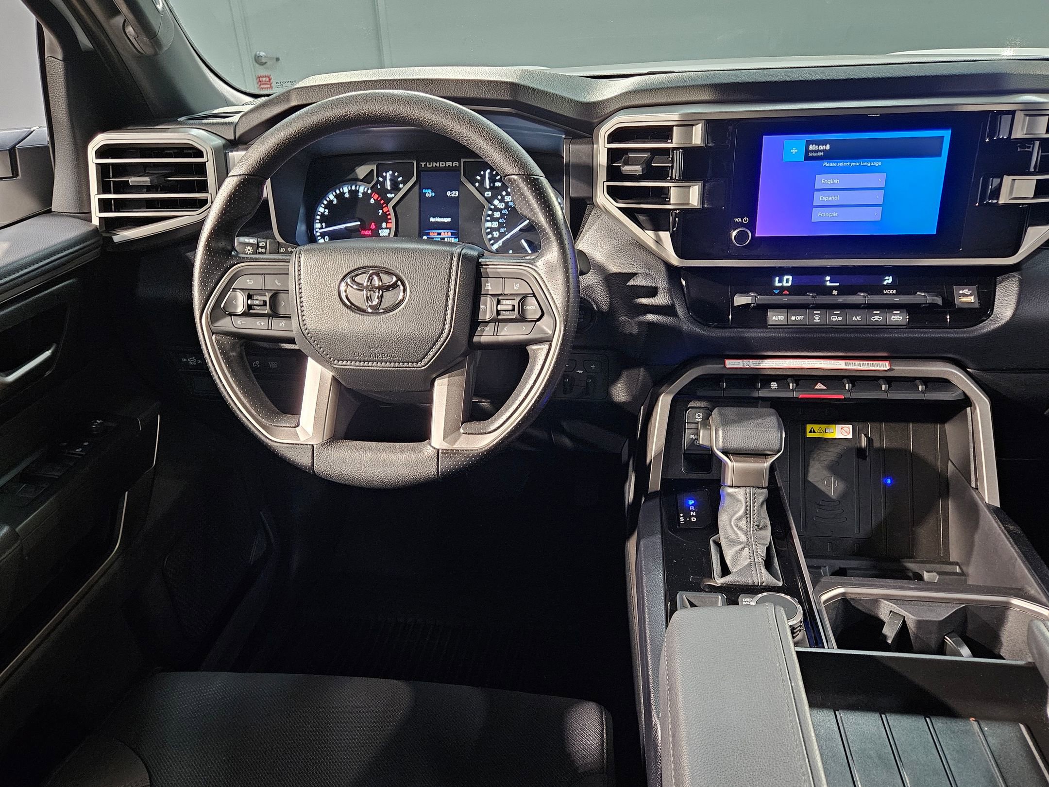 Used 2025 Toyota Tundra SR5 AWD/4WD image 9