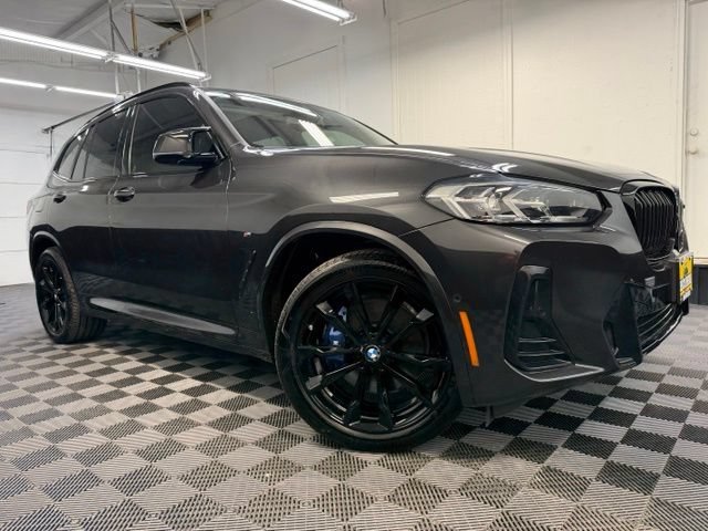Used 2024 BMW X3 M40i