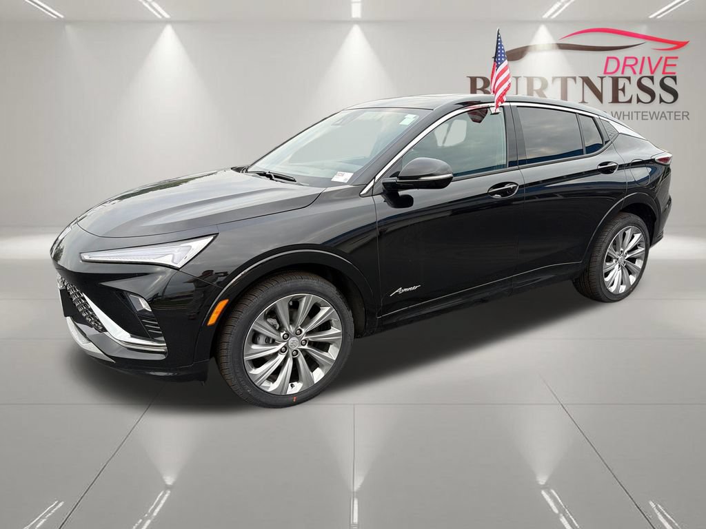 Certified 2024 Buick Envista Preferred FWD image 4