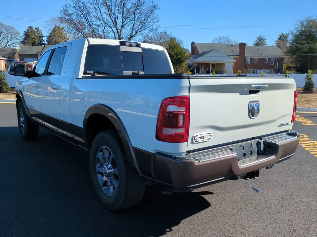 Used 2022 RAM 3500 Limited image 6