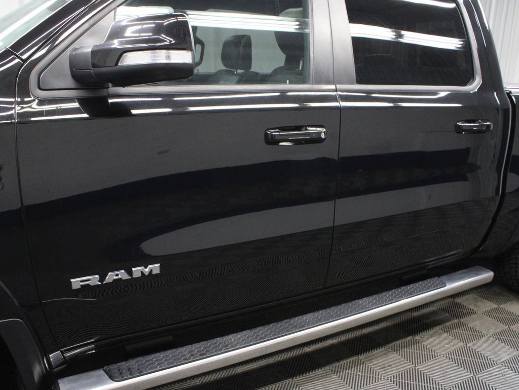 Used 2019 RAM 1500 Laramie AWD/4WD image 46