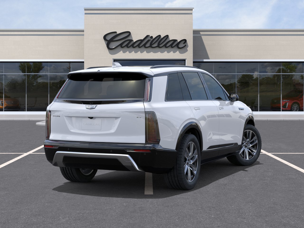 New 2027 Cadillac Vistiq Sport AWD/4WD image 5