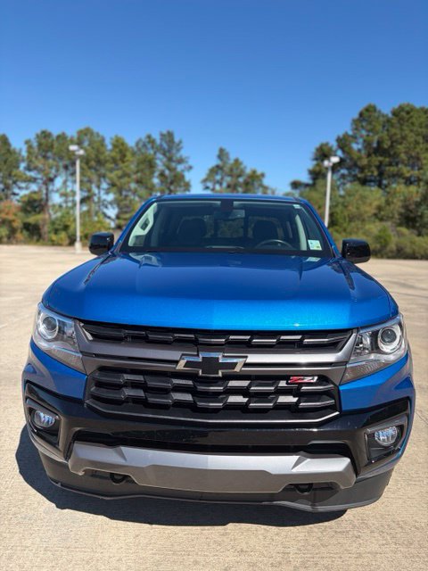 Used 2022 Chevrolet Colorado Z71 RWD image 8