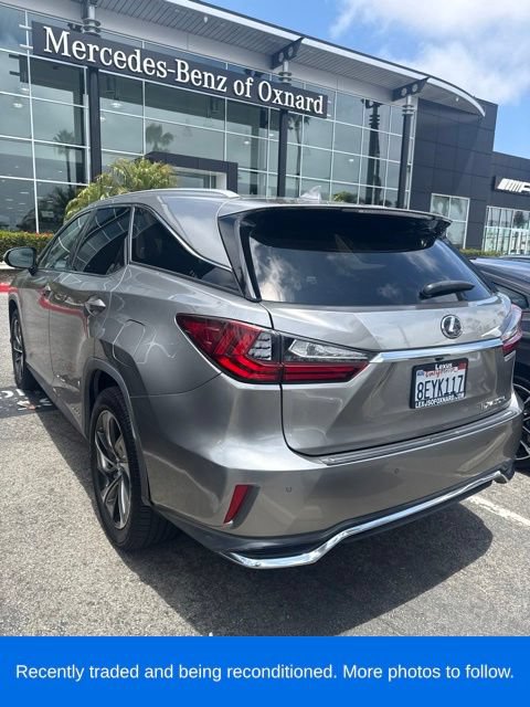 Used 2018 Lexus RX 450hL Luxury w/ Cold Area Package (CT) AWD/4WD image 2