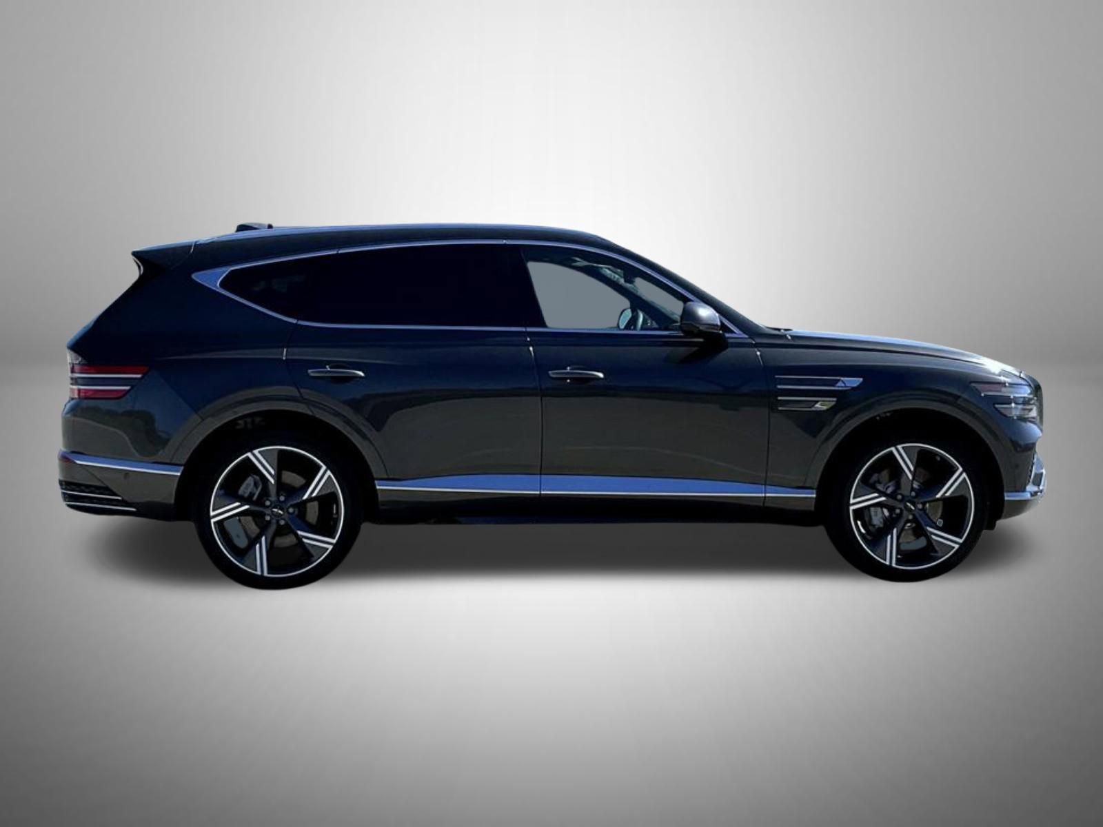 New 2026 Genesis GV80 3.5T Prestige AWD/4WD image 4