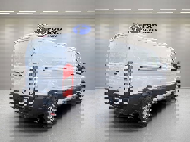 New 2026 Ford Transit 350 Low Roof video 2