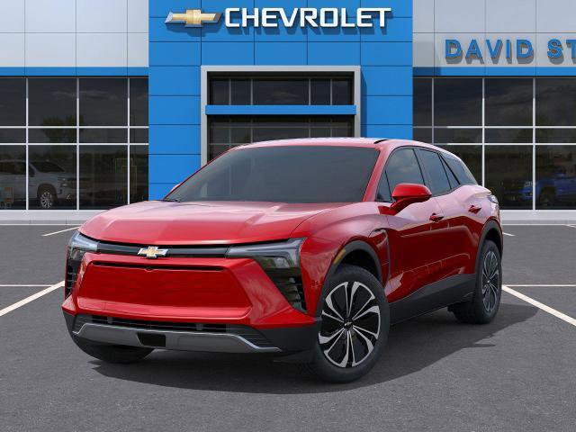 New 2026 Chevrolet Blazer EV LT image 55