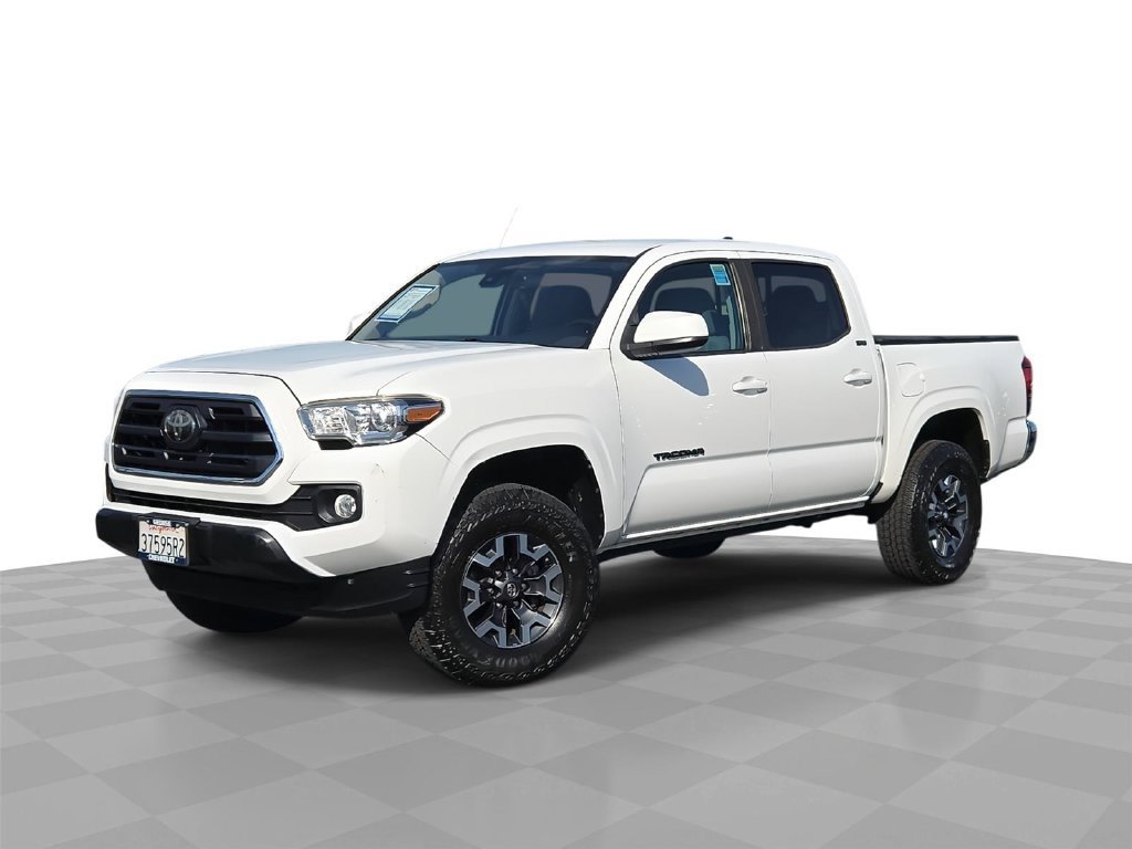 Used 2019 Toyota Tacoma SR5