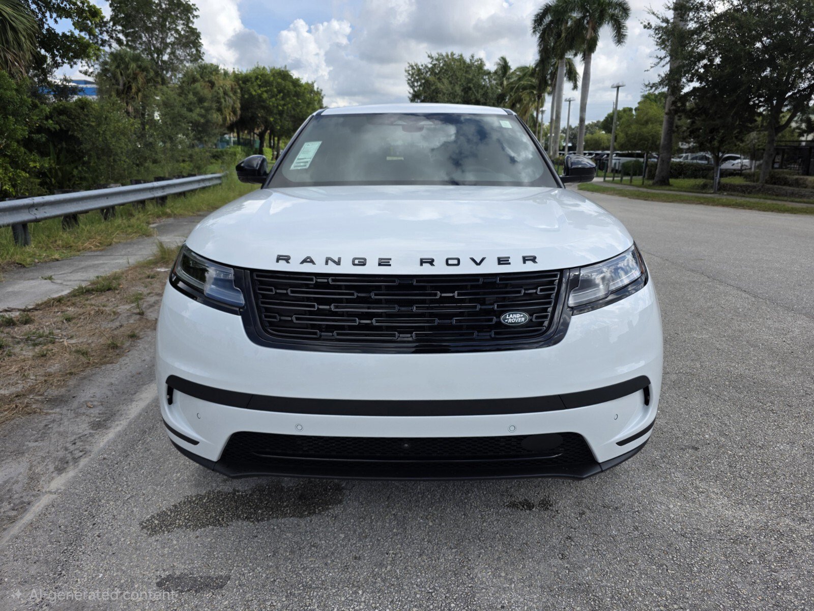 Used 2026 Land Rover Range Rover Velar S AWD/4WD image 8