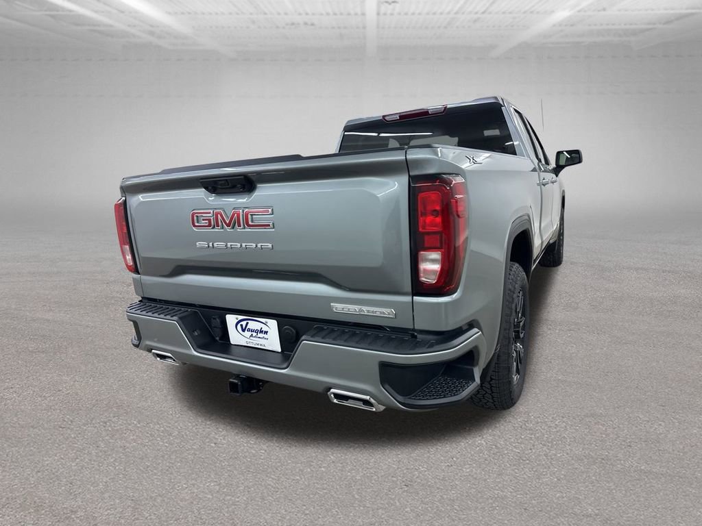 New 2026 GMC Sierra 1500 Elevation image 10