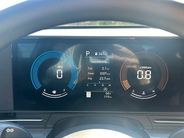 New 2026 Hyundai Kona SE AWD/4WD image 15