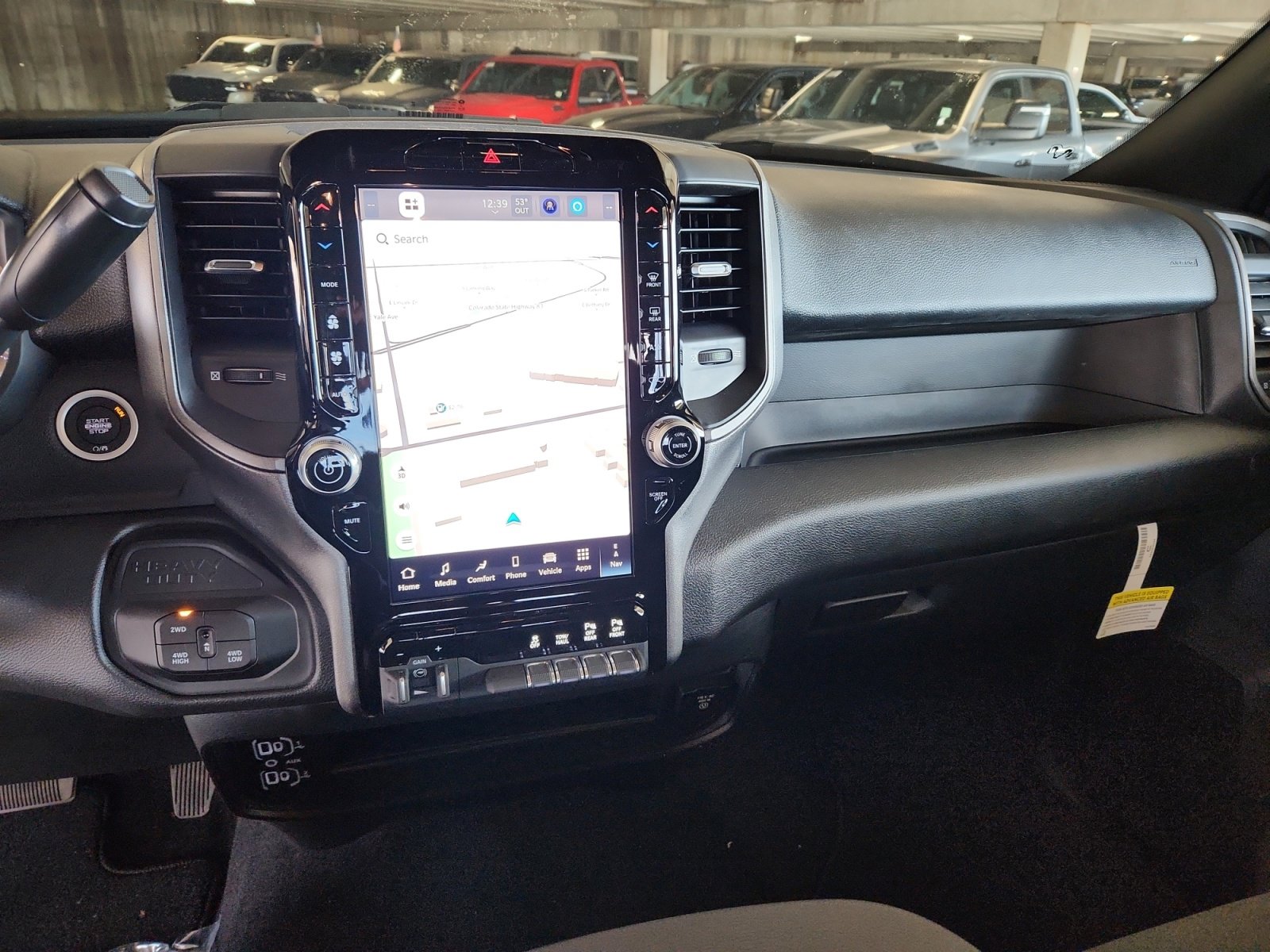 New 2026 RAM 2500 Tradesman image 20