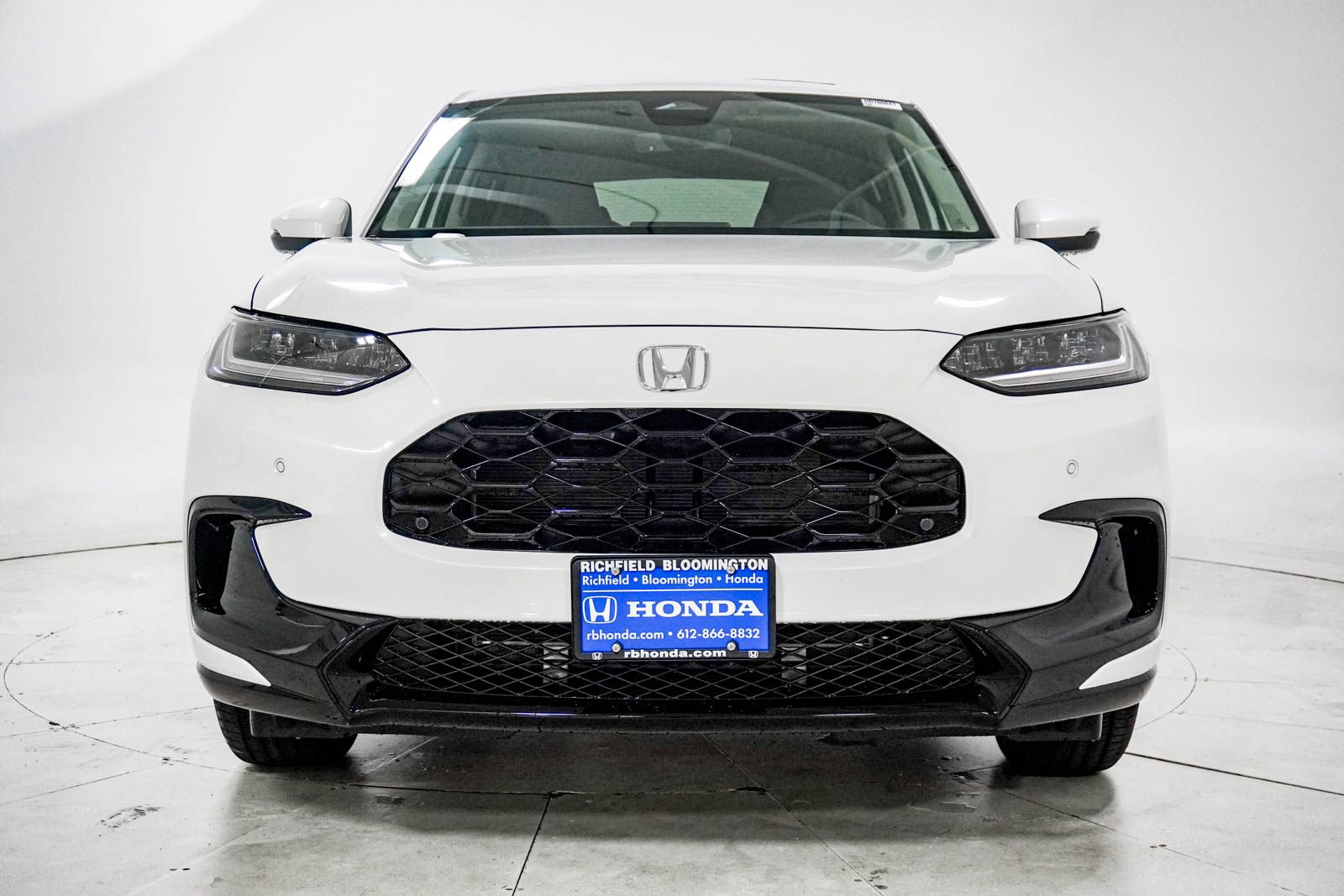 New 2027 Honda HR-V EX-L image 2