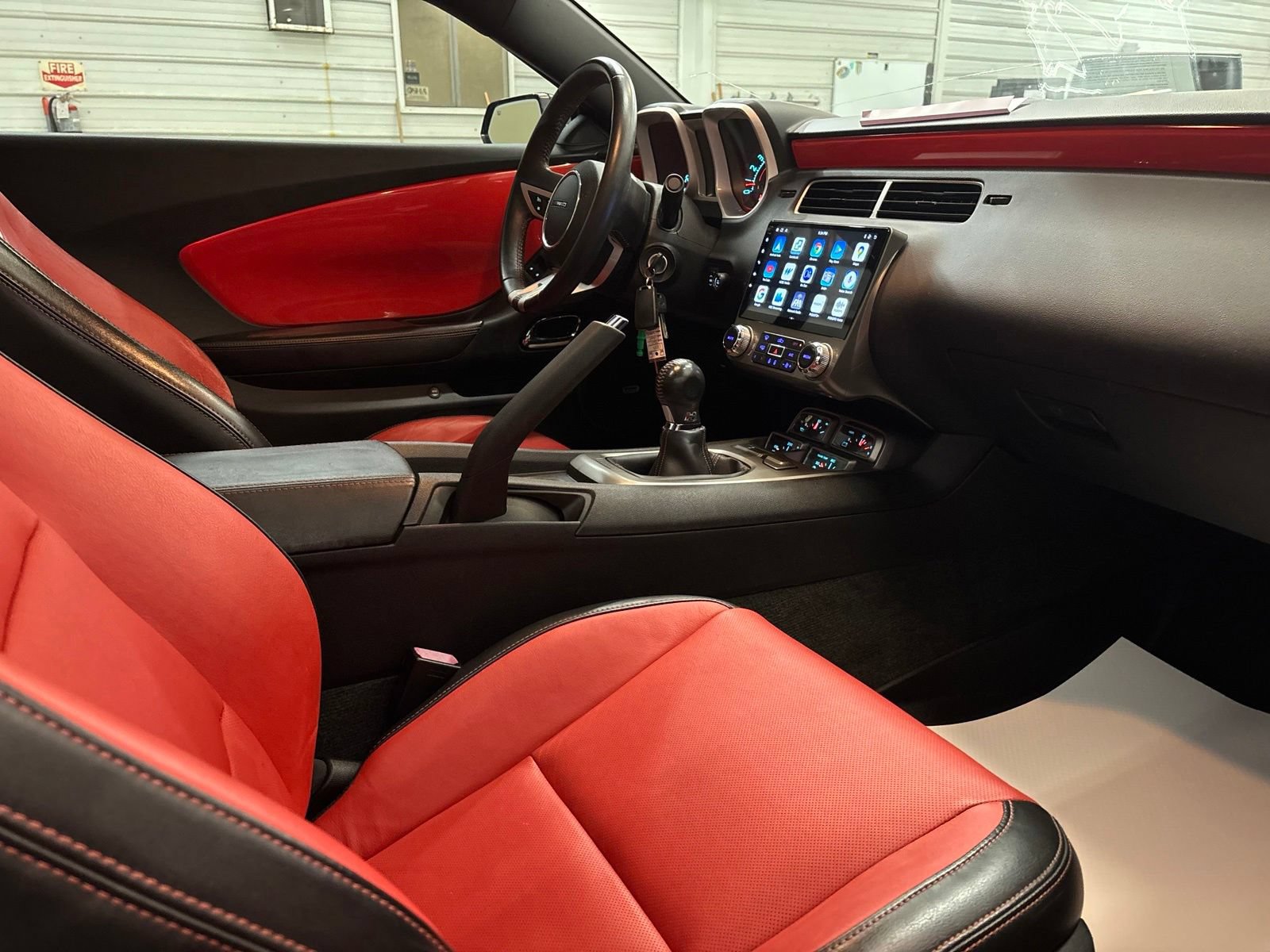 Used 2011 Chevrolet Camaro SS w/ RS Package RWD image 25