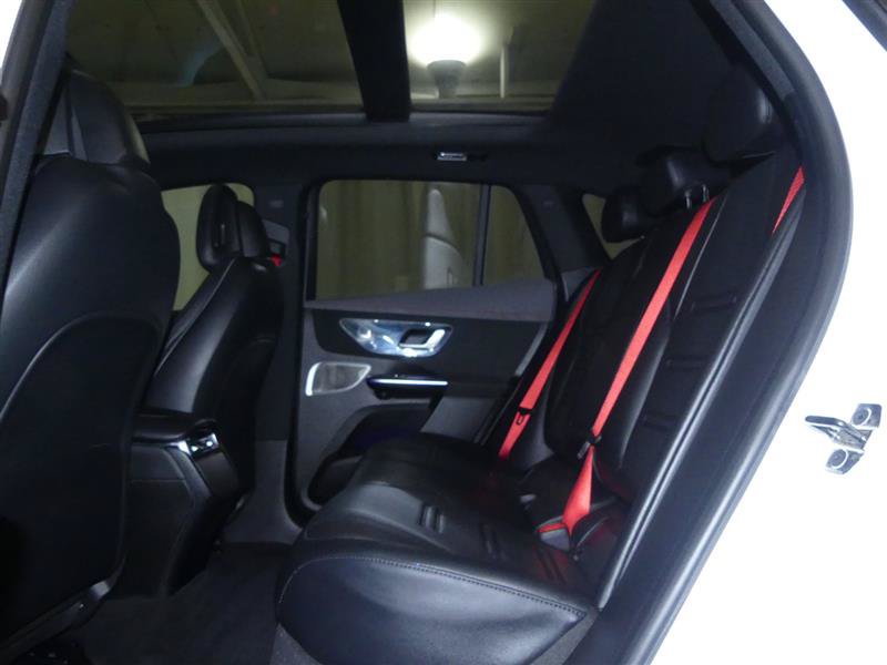 Used 2024 Mercedes-Benz EQE AMG 4MATIC SUV w/ AMG Night Package image 25