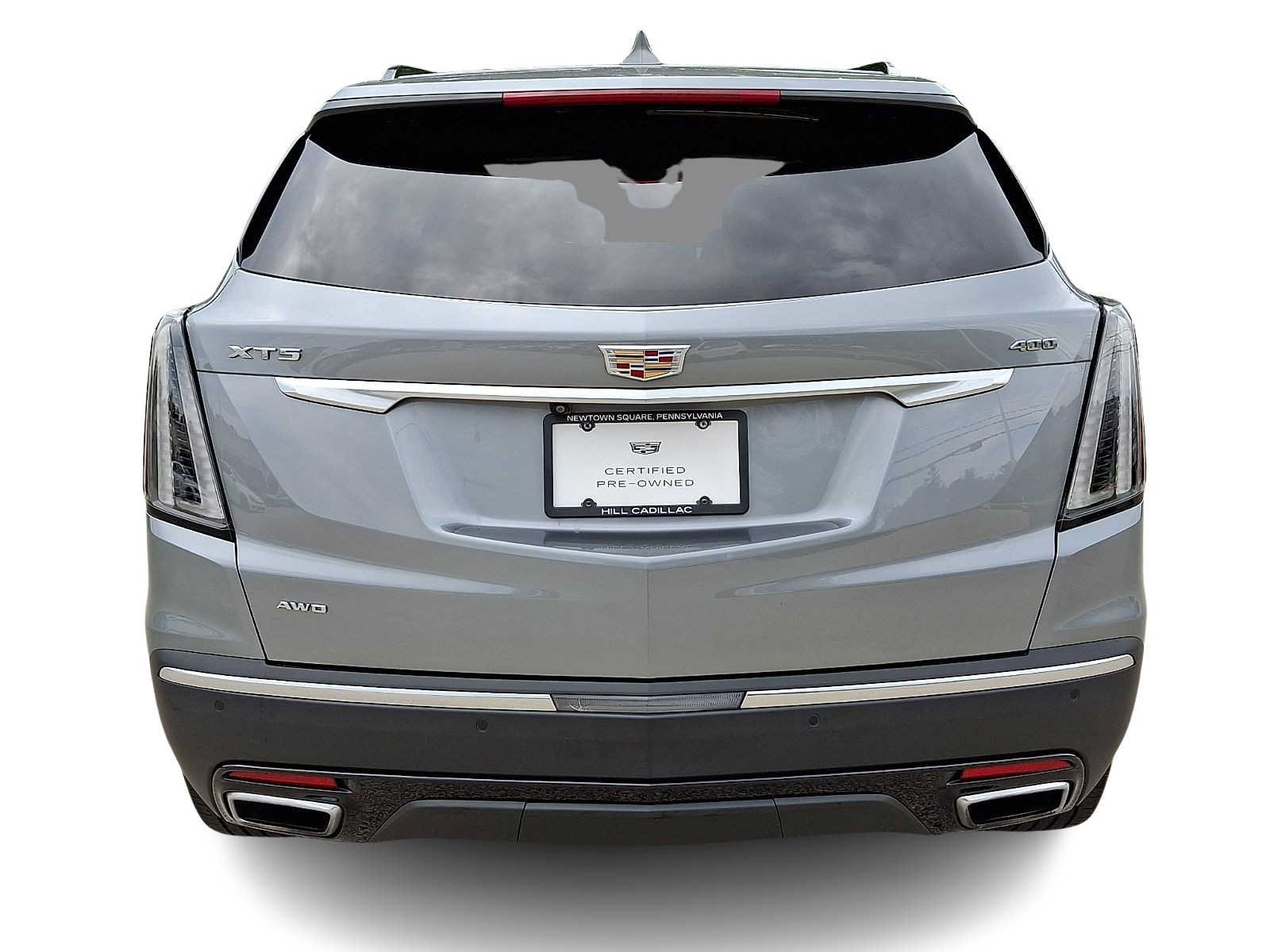 Certified 2023 Cadillac XT5 Sportv AWD/4WD image 4