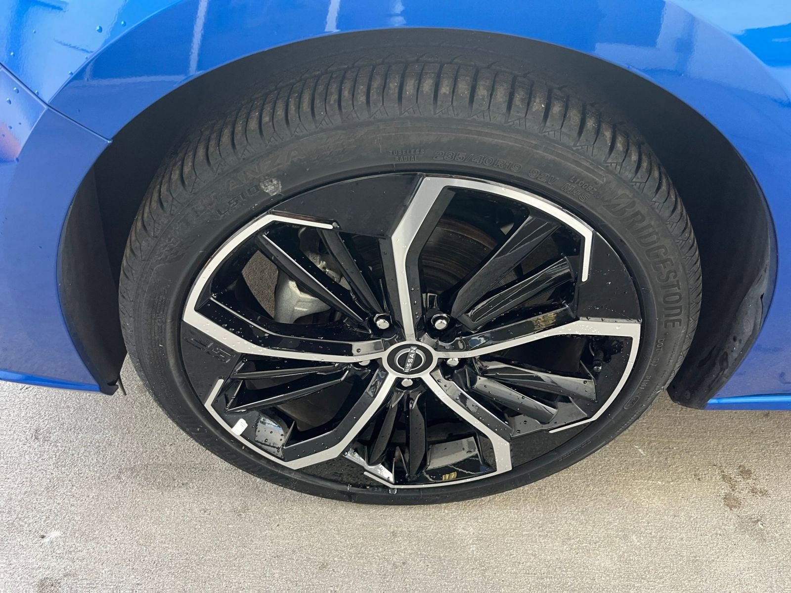 Used 2025 Nissan Altima 2.5 SR image 29